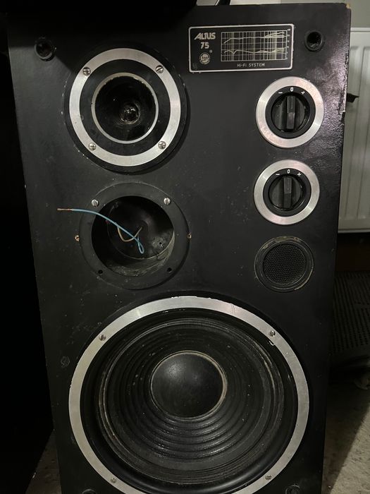 Музичні центри, Аудіотехніка