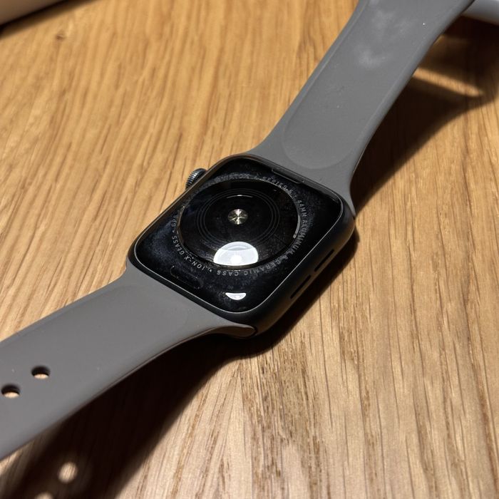 Apple Watch 5 - kondycja 86%