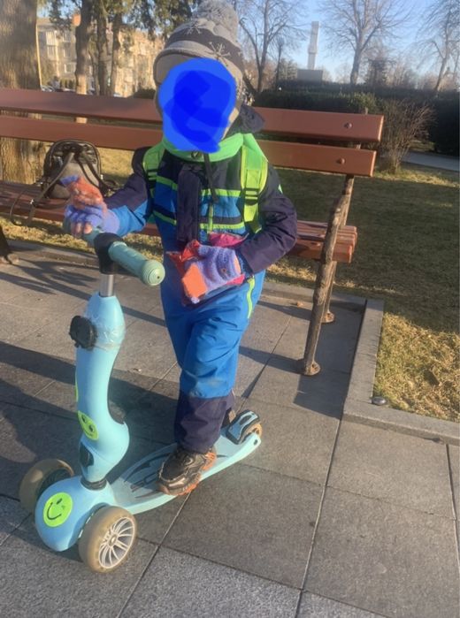 Комбінезон весна/осінь