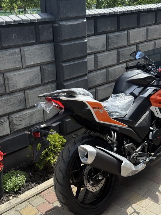 Lifan KPR250 NEW