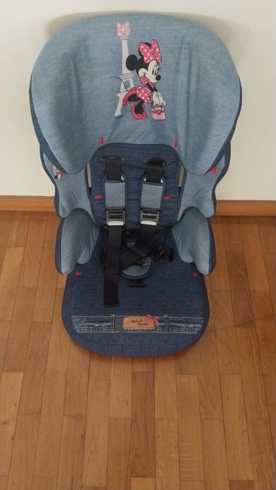 Pacote Cadeira Auto + Assento Auto Elevatório + Grade da Cama