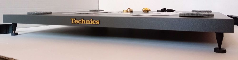 PODSTAWA platforma antywibracyjna pod GRAMOFON technics