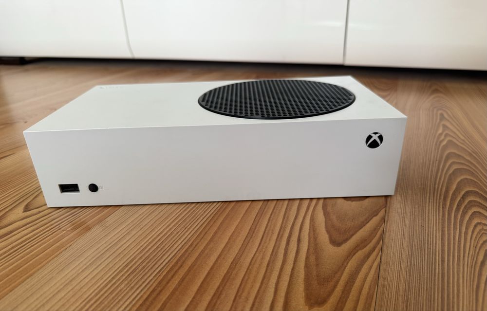 Konsola MICROSOFT XBOX Series S 512GB