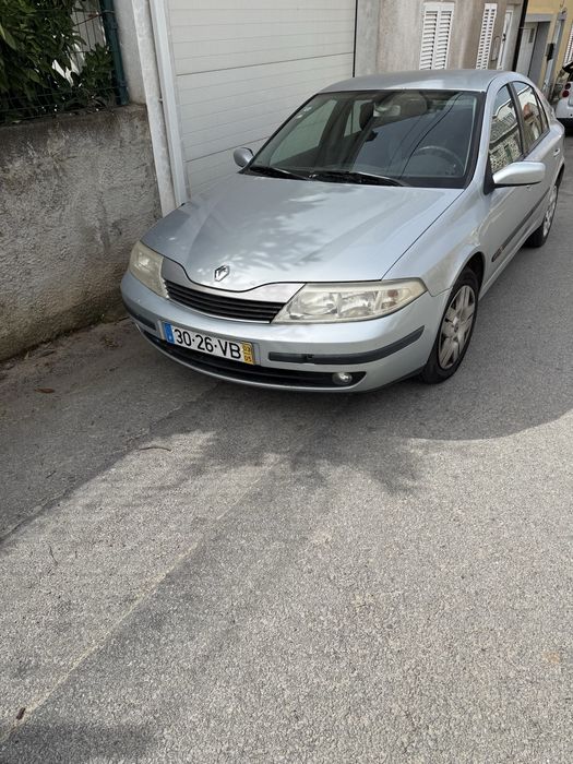 Renault laguna 2003