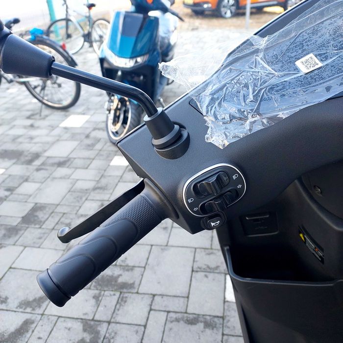 Електроскутер YADEA T5 2000Вт 72 В/20 Ач безщітковий гарантія доставка