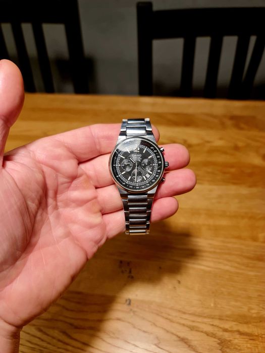 Casio edifice ef 500 klasyk