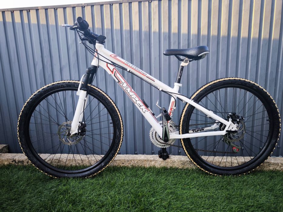 Bicicleta YMPEK Three 26" Nova (Sem uso)