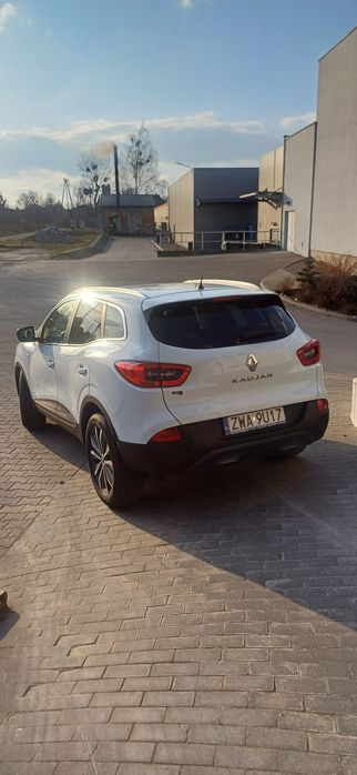 Renault Kadjar 1.6dci !Bose Edition! !Led  Pure Vision!  !Key Less!