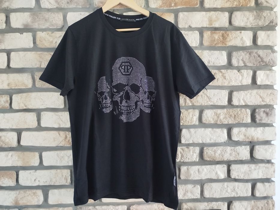 Philip Plein t shirt męski r.Xl polecam