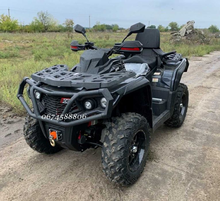 Квадроцикл Odess ML 900 -850cc Лонг Інжектор Повний привід Доставка