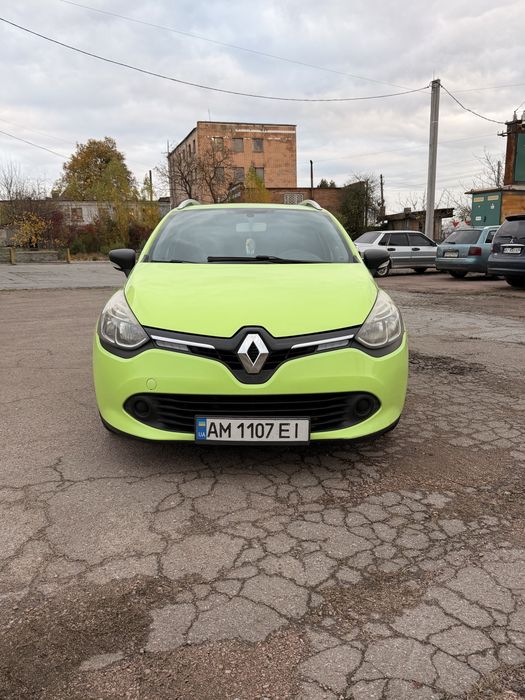 Продам Renault Clio