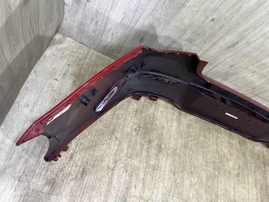 Бампер задний Mercedes CLA W118 C118 AMG 2019 2020 2021 2022 2023 г.