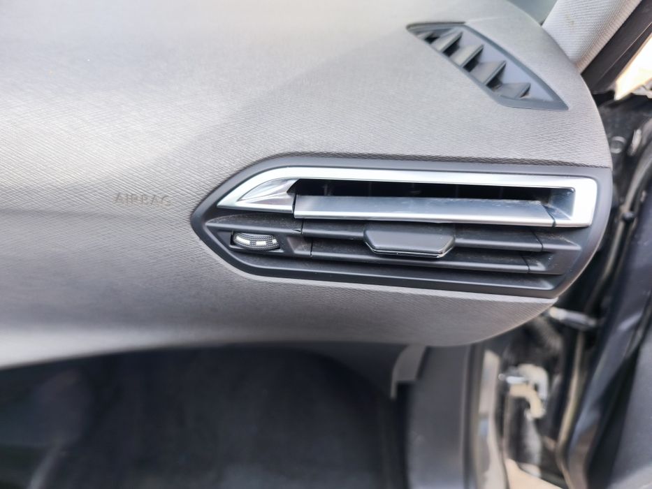 Citroen C4 Grand picasso, 2.0 дизель, 2014