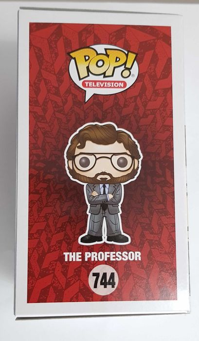 Funko Pop! The Professor #74464739583101698121