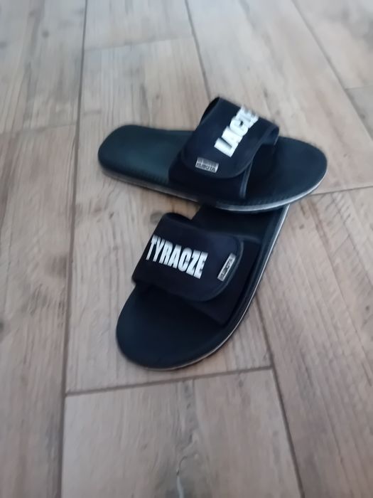 Klapki kubota lacze tyracze na rzep
