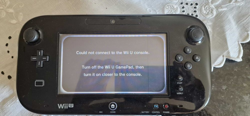 Nintendo Wii U 32Gb + jogos