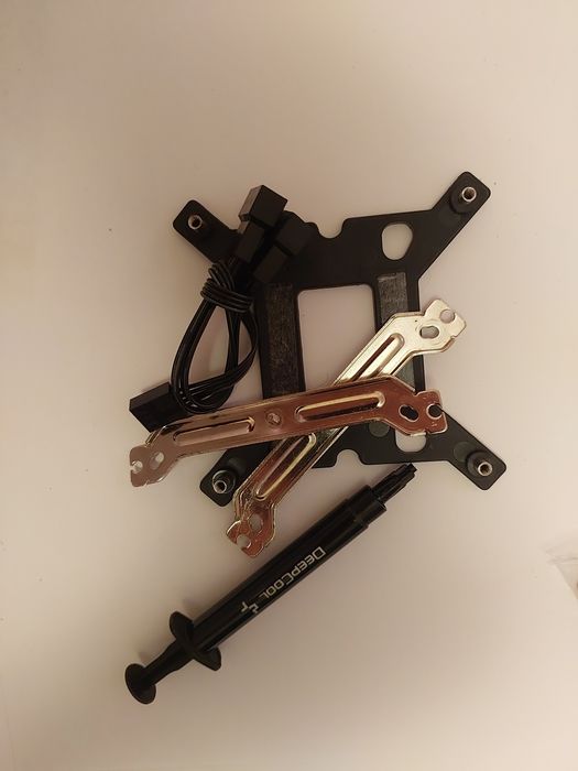 Кулер процессорный ID-COOLING SE-214-XT Plus