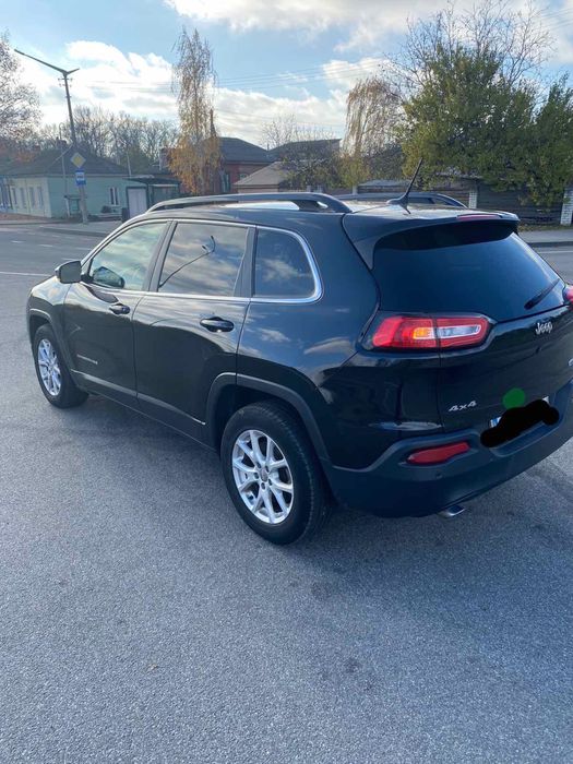 Jeep Cherokee sport ПДВ
