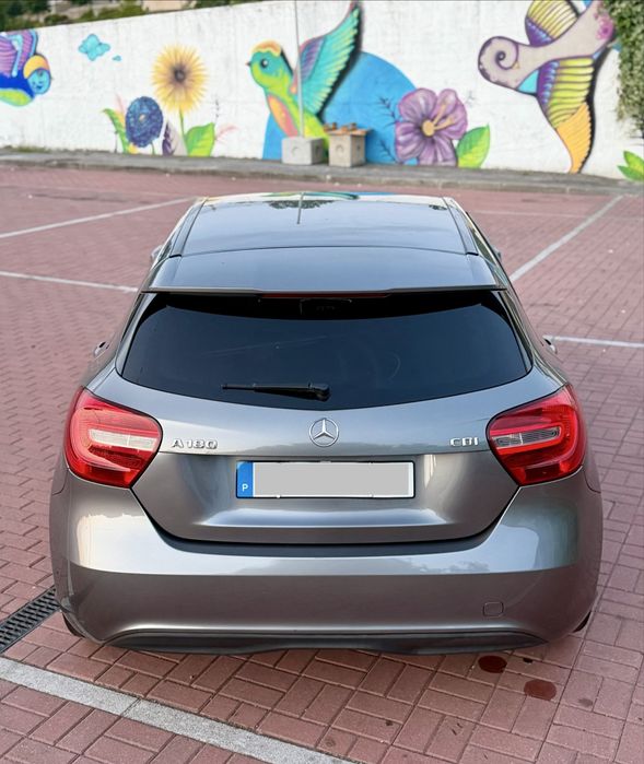 Mercedes A180 Urban