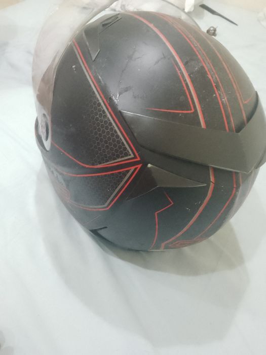 Vendo capacete 30€