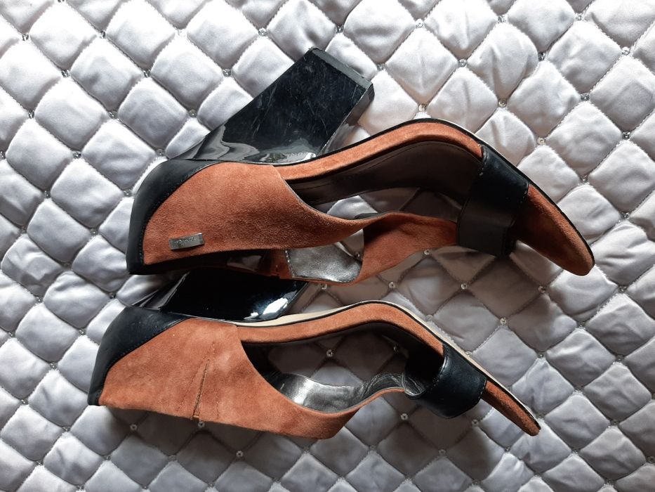 Buty sandały damskie Calvin Klein oryginalne