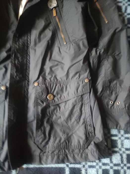 Kurtka Camp David czarna