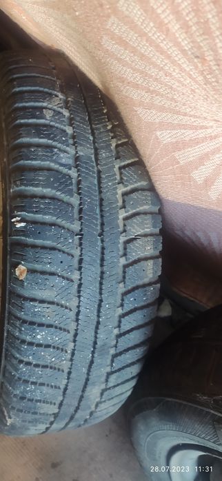 2 колеса мазда 626 р14