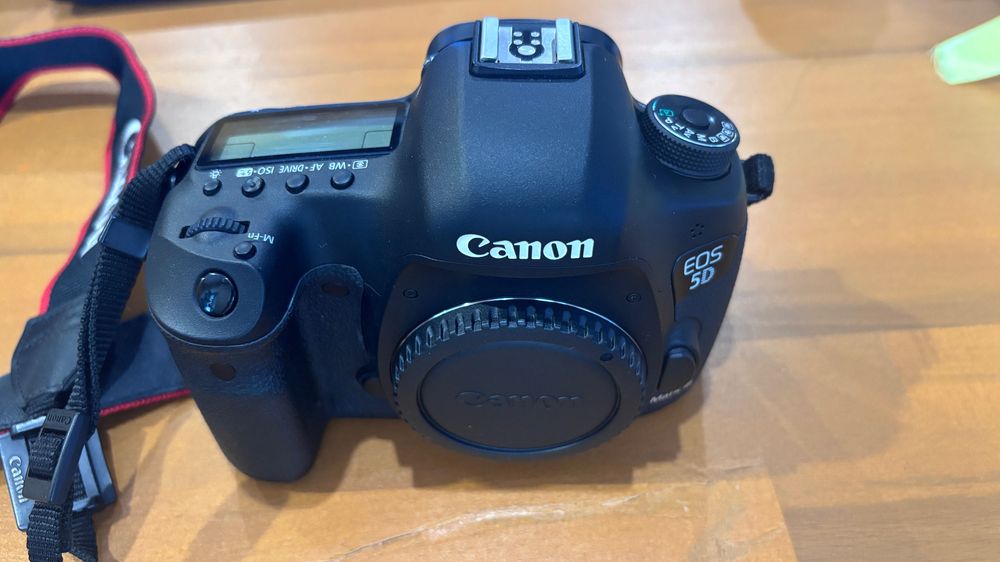 Canon EOS 5 d markiii