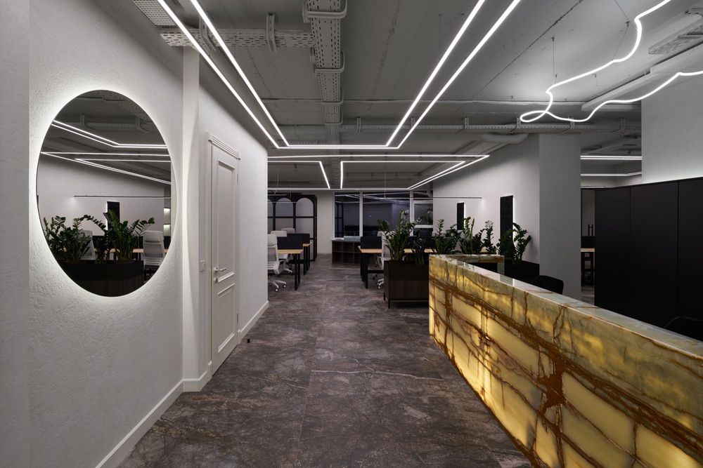 Без %  Мебльований офіс в центрі міста на Печерську