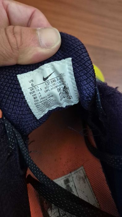 Sapatilhas Nike Romaleos 4