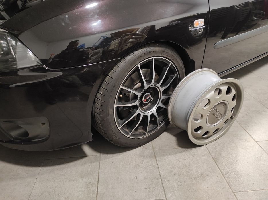 Jantes MaK xlr 17