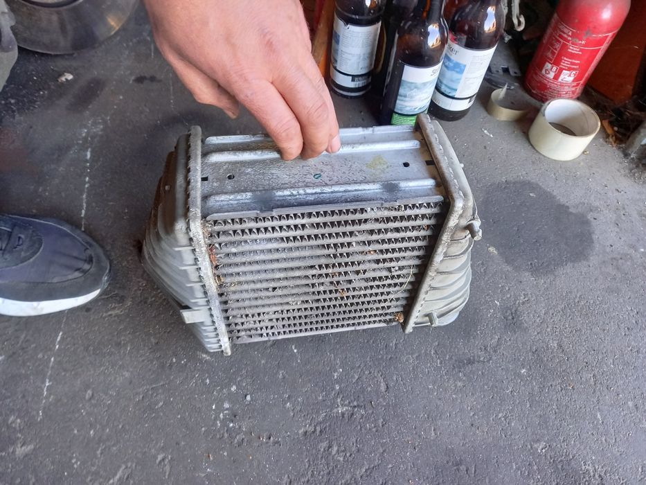 Intercooler audi a3 8l 99r 1.8t