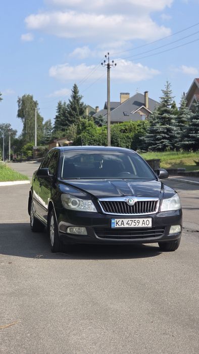 Skoda Octavia 2013