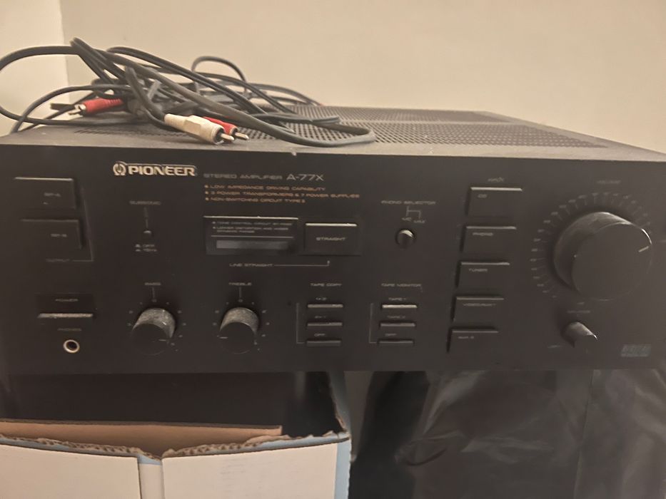Wzmacniacz Pioneer A-77x