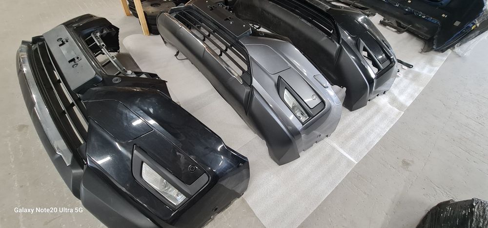 Nissan Rogue, x-trail t-32 передній бампер задній
Nissan x-trail t3