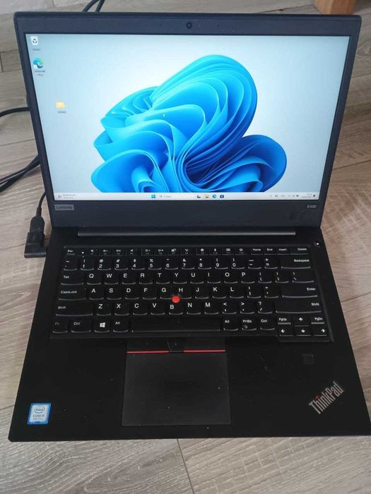 Lenovo ThinkPad E490 i5 8265u\8gb\128 SSD