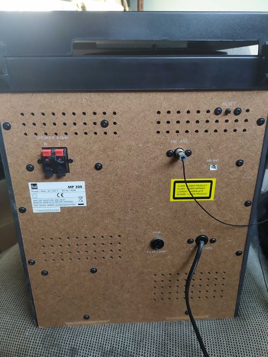 Wieża DUAL MP300 midi