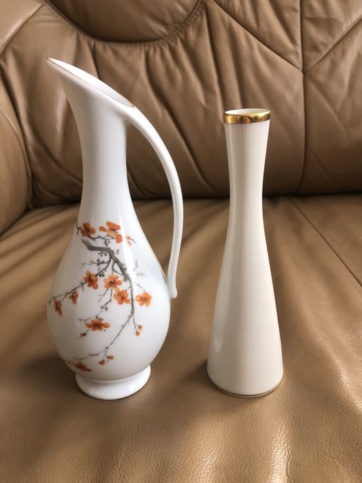 Ваза з порцеляни Німеччина