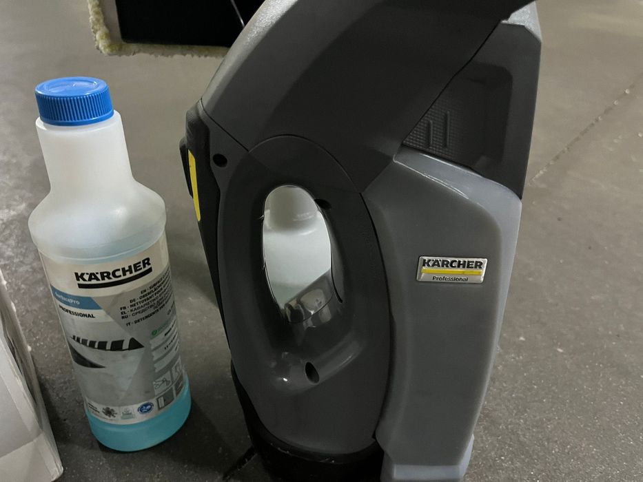 Maquina limpa vidros karcher wvp 10