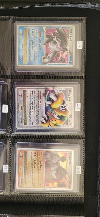 Cartas Pokemon Originais Raras Lv. X