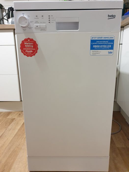 Zmywarka wąska 45cm Beko super stan
