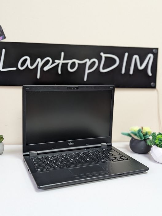 2020р. Ноутбук Fujitsu LIFEBOOK E449/i3-7020/16/512/ОПТ.СТАН 5+