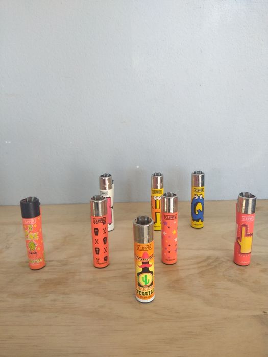 Clipper isqueiro #3