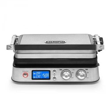 Електрогриль DeLonghi CGH 1030 гриль барбекю електровафельниця
