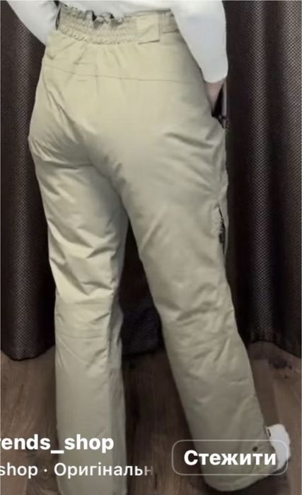 Crane sports 40р гірськолижні штани жіночі лижні сноуборд