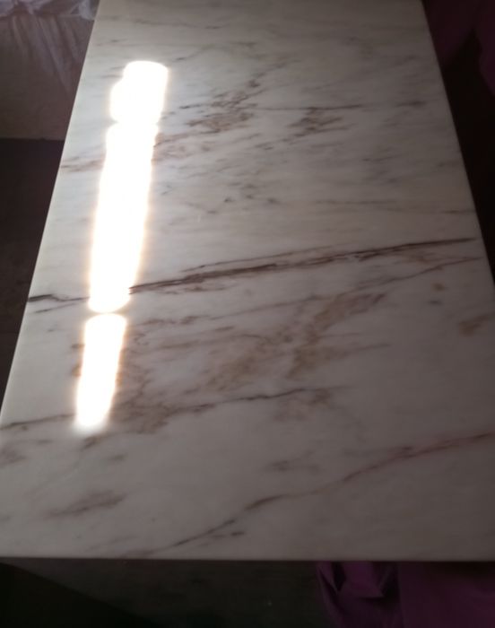 Tampo de pedra para mesa