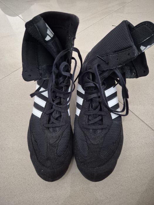 Buty bokserskie adidas BOKS HOG II