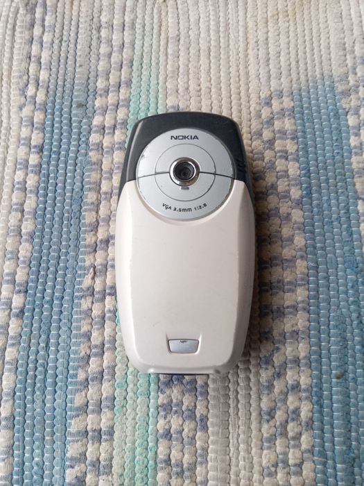 Nokia 6600 classico