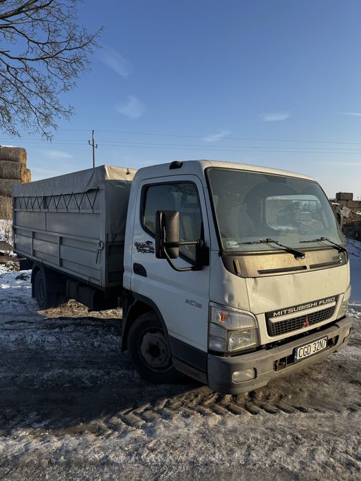 Mitsubishi Canter Fuso