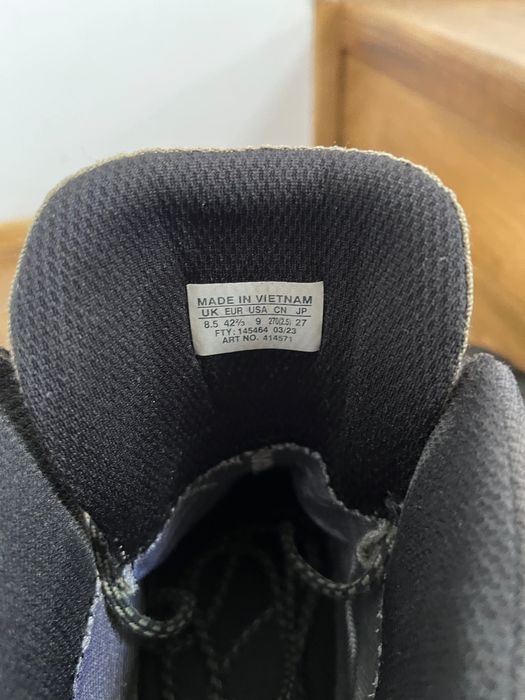 Трекинговые ботинки Salomon